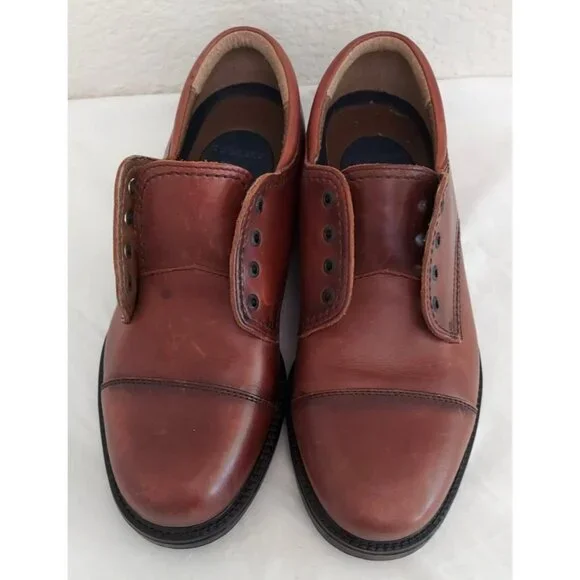 Dockers Shoes Mens Dockers Garfield Style Mediumwide Cap Toe